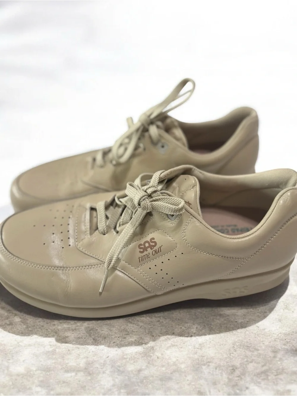 SAS smooth beige